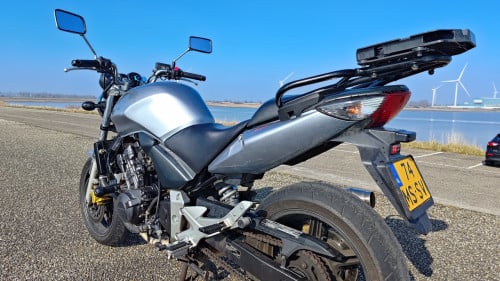 Honda CBF600NA ABS