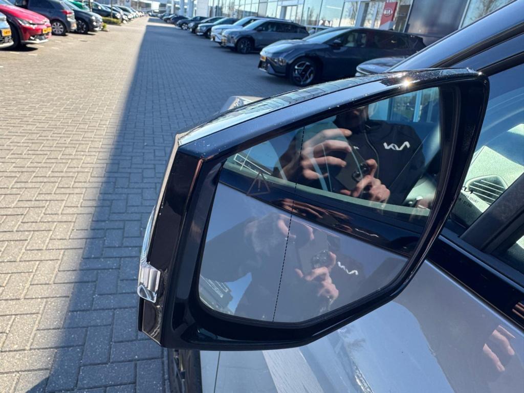 Kia Sportage 1.6 t-gdi hybrid gt-plusline | demonstratieauto | panoramadak 