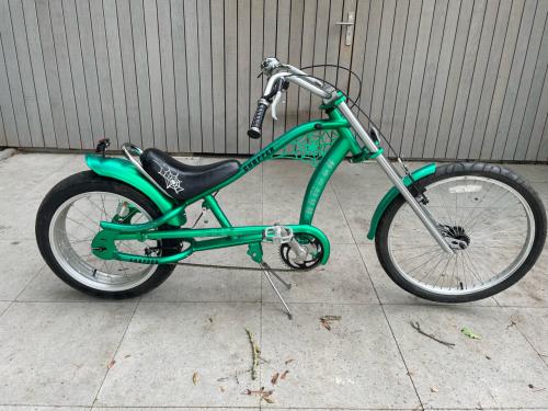 Lowrider.