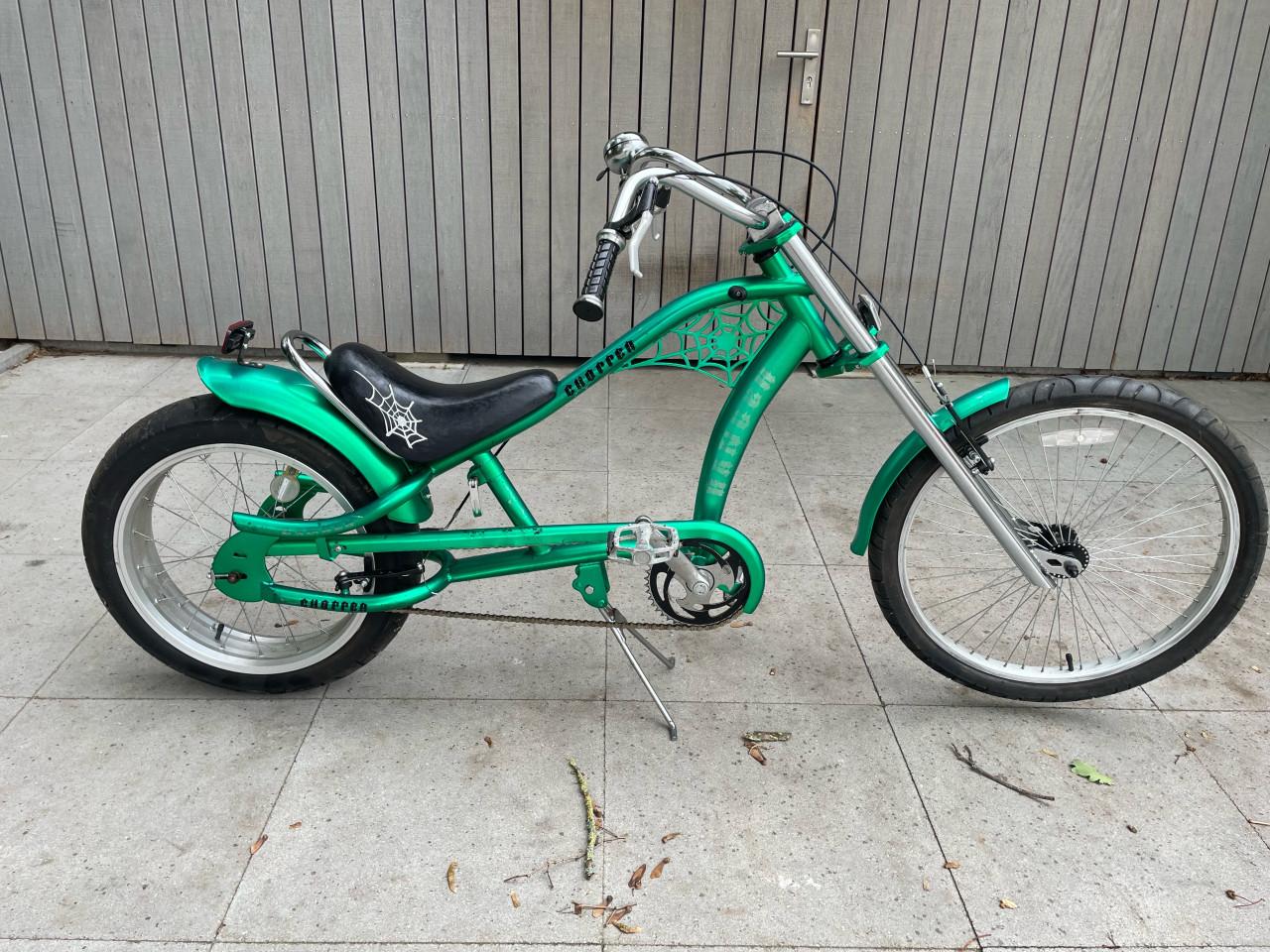 Low Rider Drew Lowrider.
