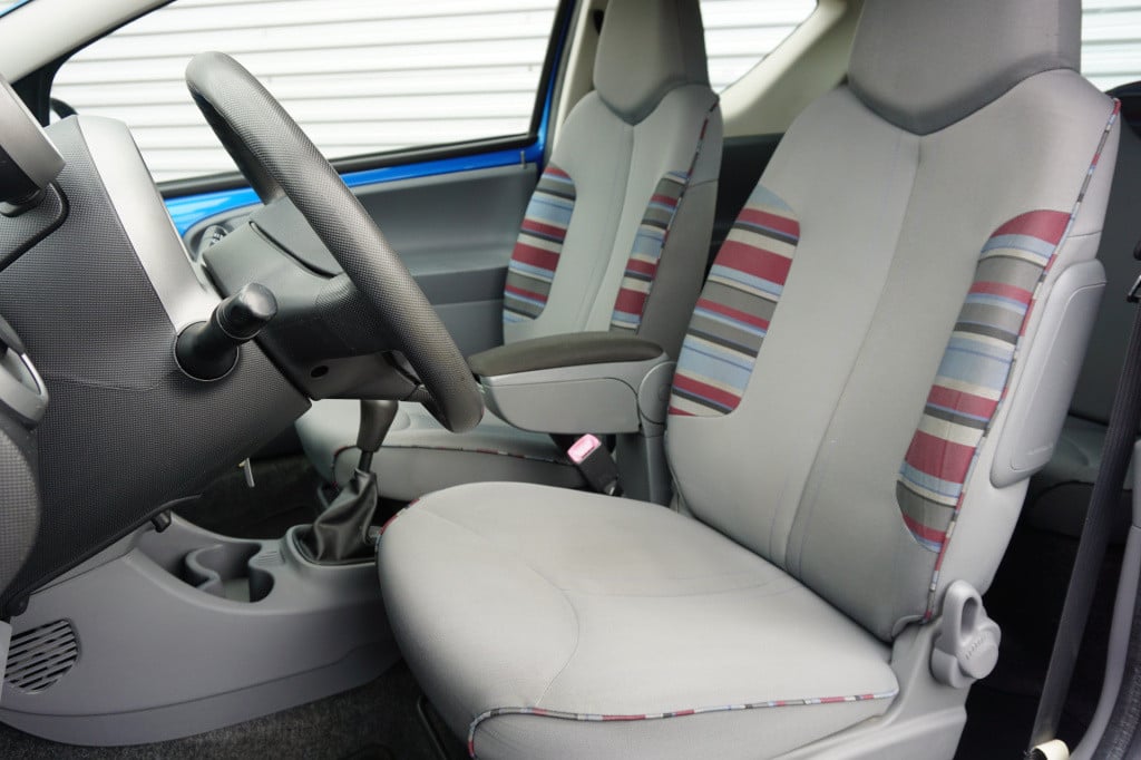 Citroen C1 1.0-12v ambiance elektr. ramen / nap