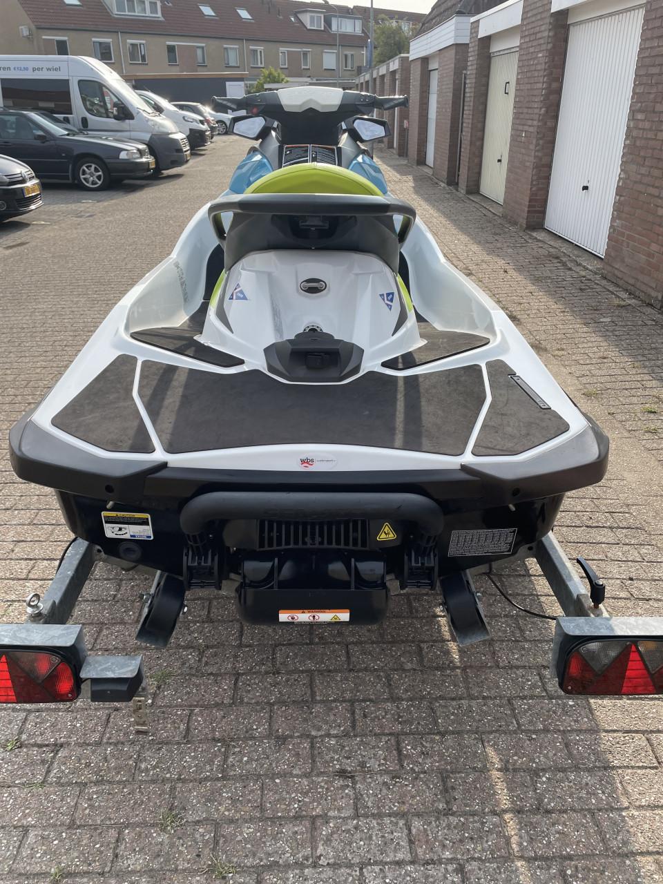 Waterscooter SEA-DOO GTI130