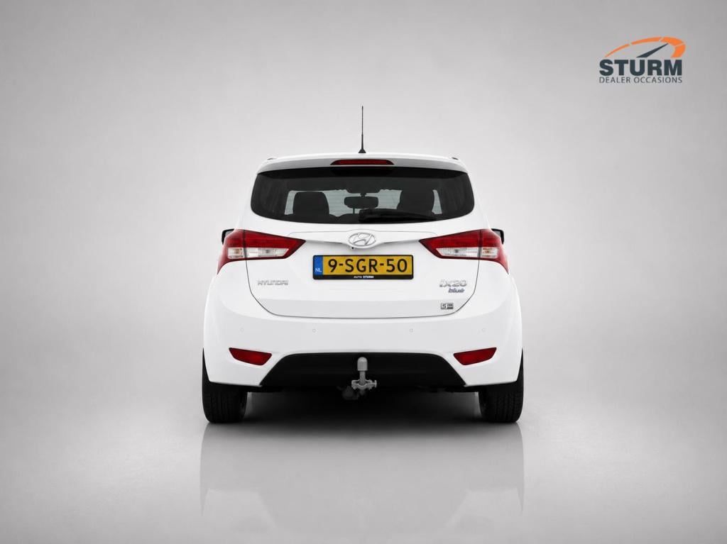 Hyundai Ix20 1.4i i-magine incl. trekhaak!