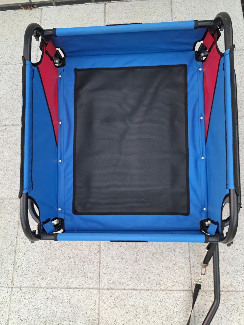 Fietskar (fietstrailer)