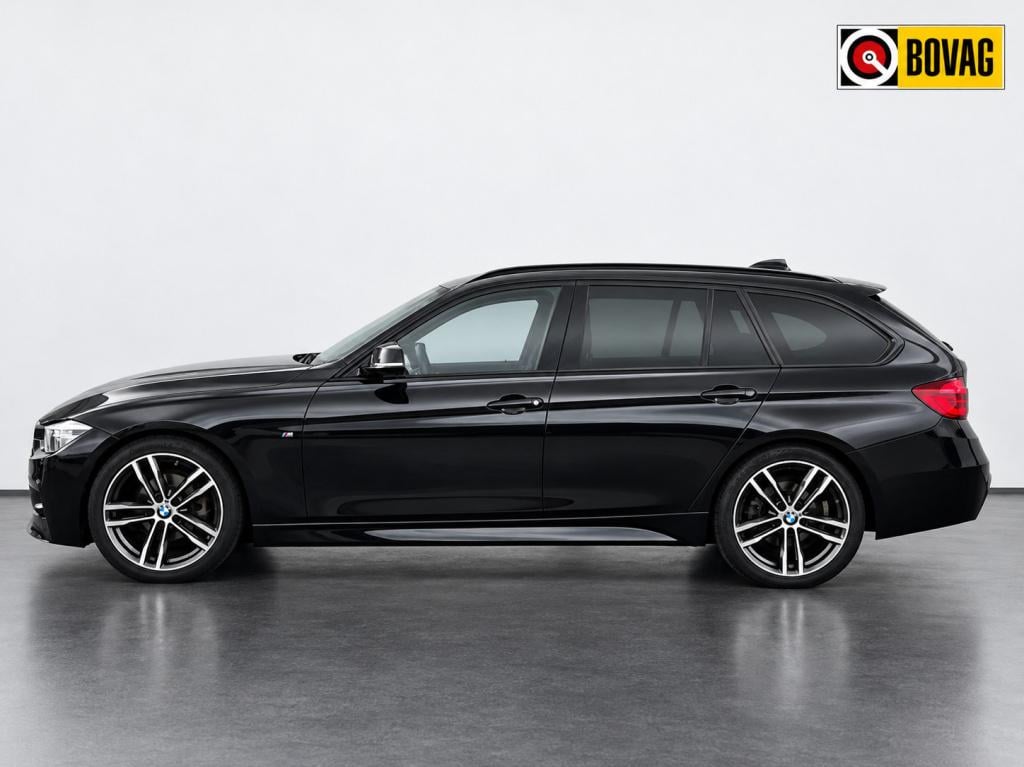 BMW 3-serie touring bmw 320i touring m sport automaat | pano | acc | leder 