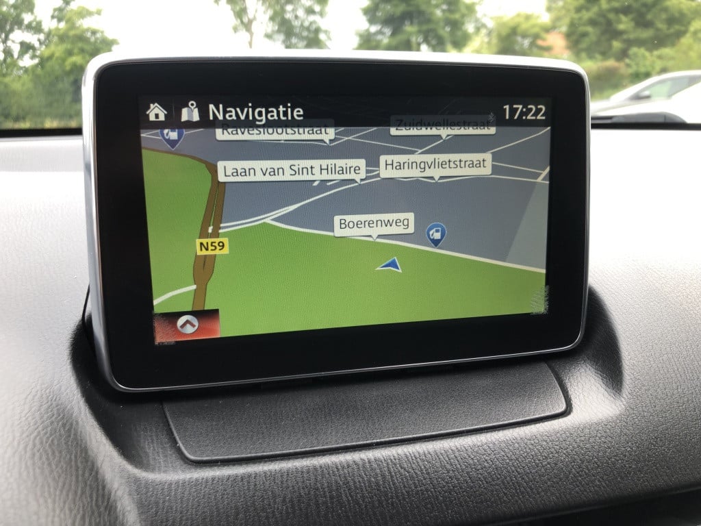 Mazda 2 1.5 skyactiv-g gt-m rijklaarprijs