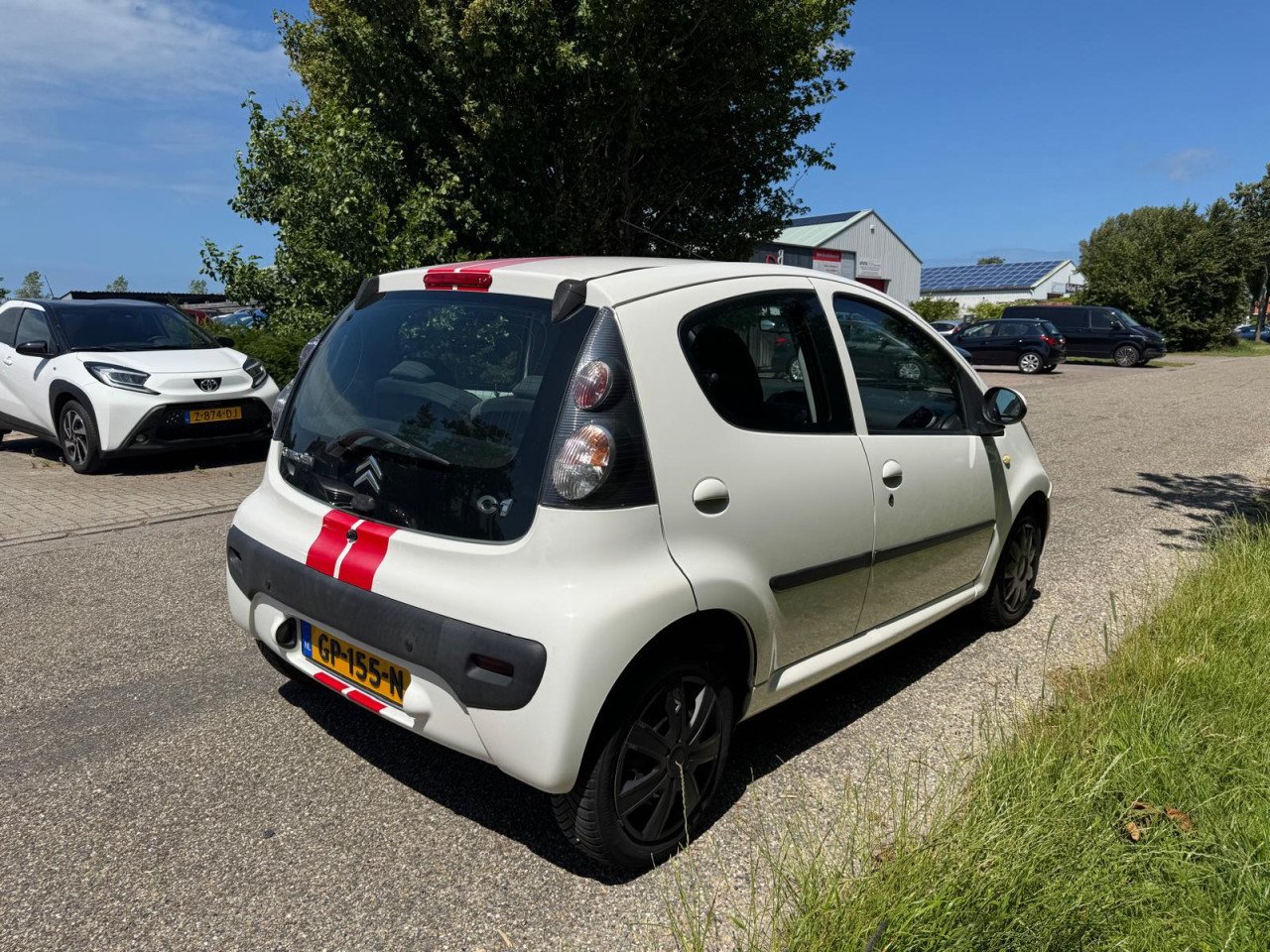 Citroen C1 1.0