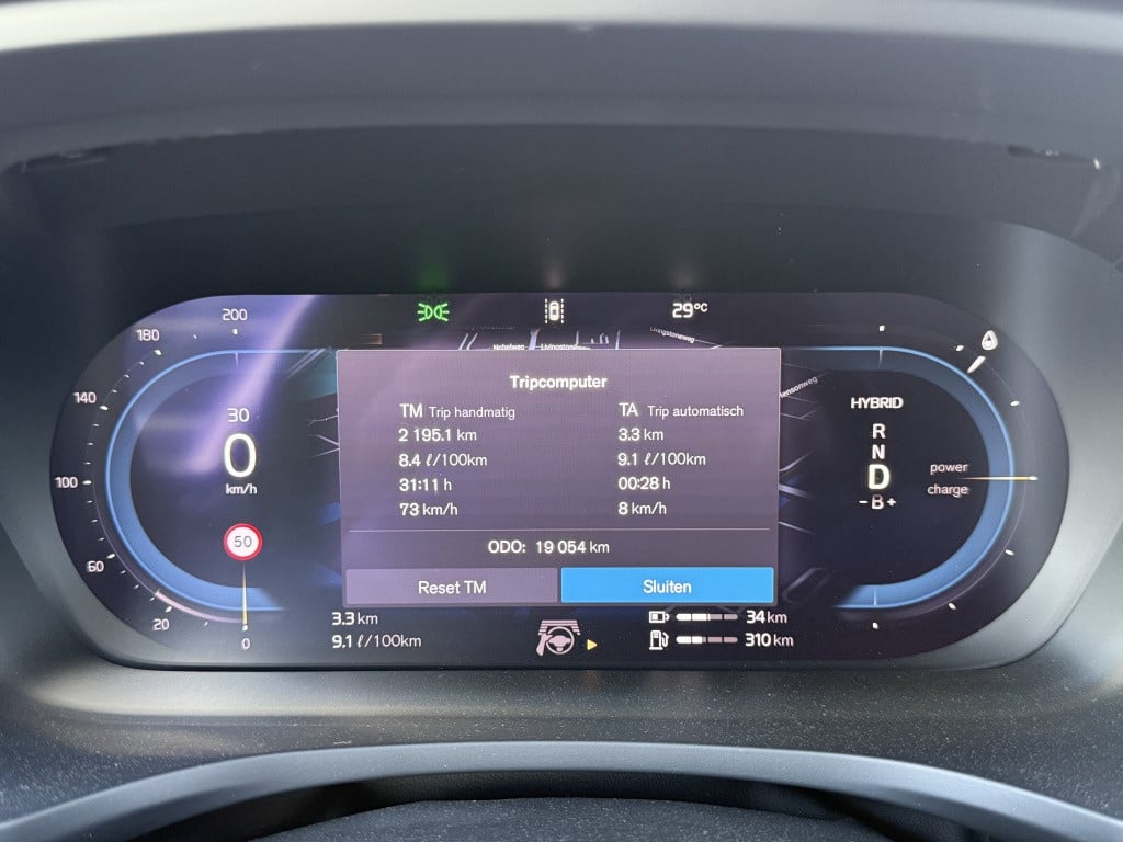 Volvo V60 v60 t6 twin engine awd plus dark