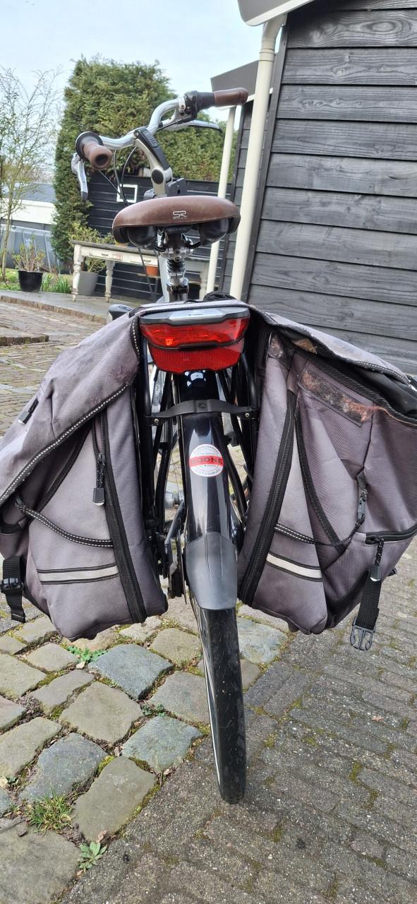 Gazelle Orange C8 damesfiets