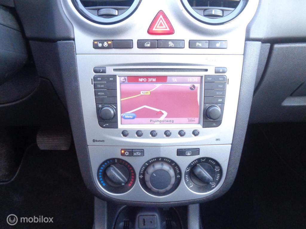 Opel Corsa 1.4-16v design ed/automaat/airco/stoelverw/ stuurverw/cruise con