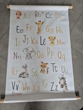 Ophang accessoires jungle dieren