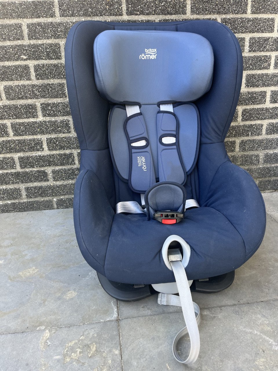 Autostoel Britax Römer