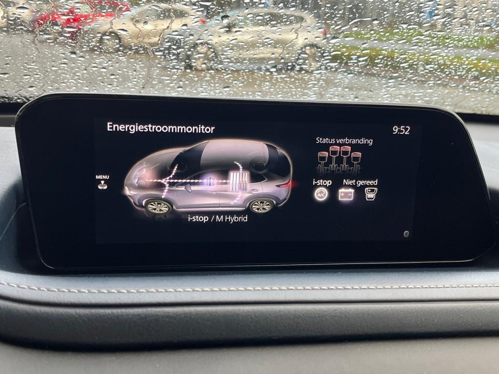 Mazda Cx-30 2.0 e-skyactiv-x m hybrid comfort|trekhaak|rijklaar