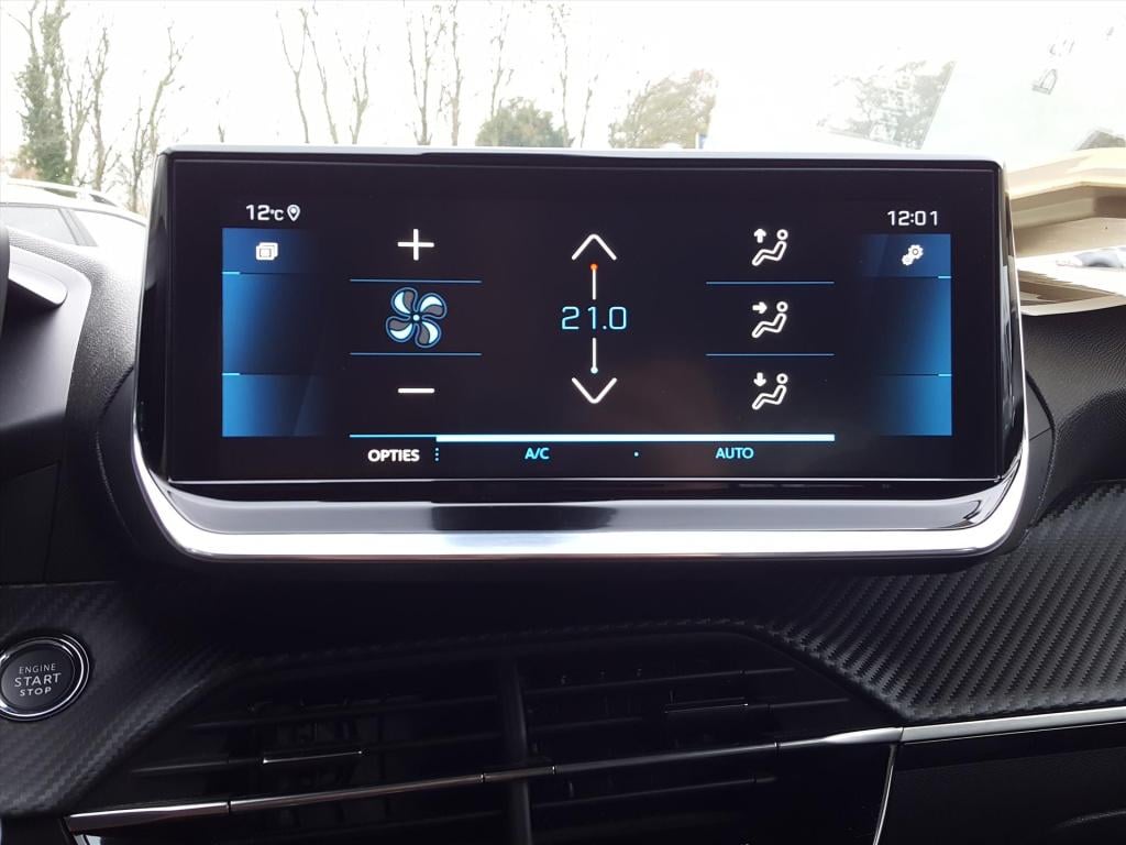 Peugeot 208 1.2 puretech 100pk allure pack navigatie | apple carplay & andr