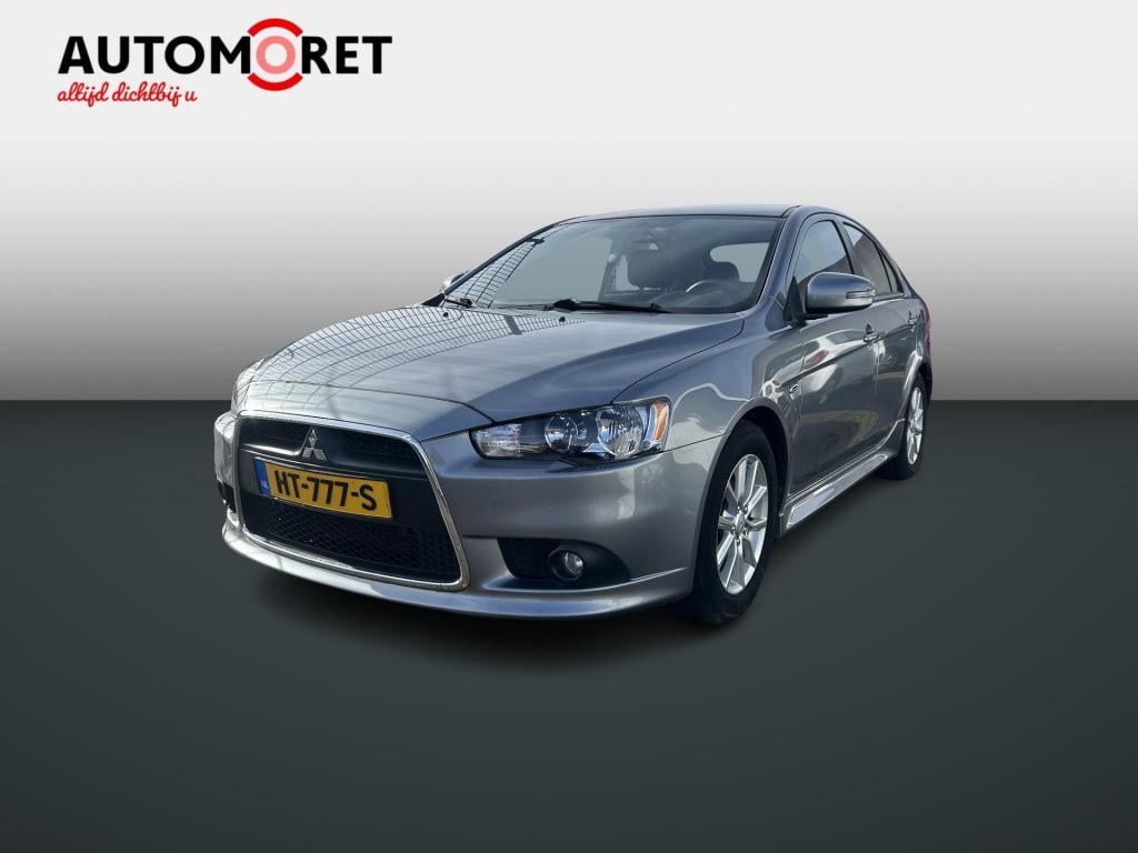 Mitsubishi Lancer sportback 1.6 limited edition