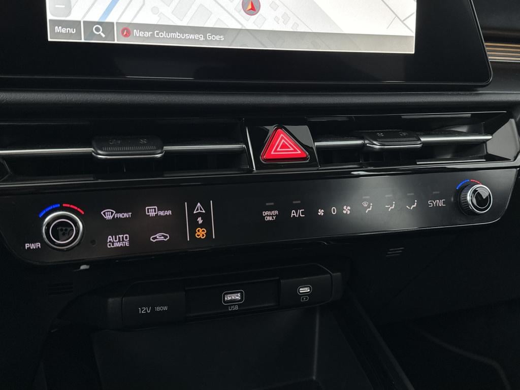 Kia Niro 1.6 gdi hybrid dynamicline | licht metalen wielen | klimaat regeli