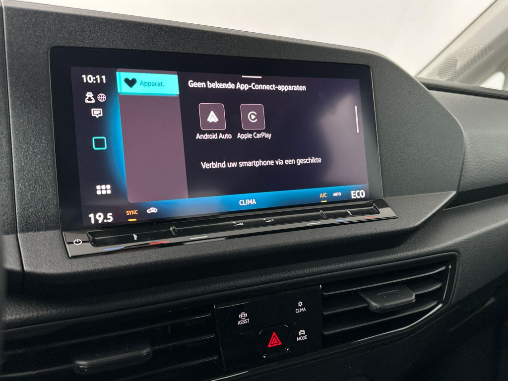Volkswagen Caddy kombi 1.5 ehybrid eu6 85 kw (115 pk) 2755 mm 6 ver