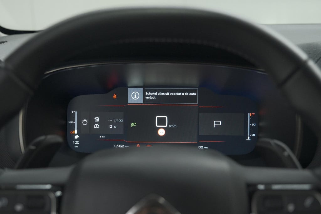 Citroen C5 Aircross hybrid 136 e-dcs7 plus | camera | apple carplay | parke