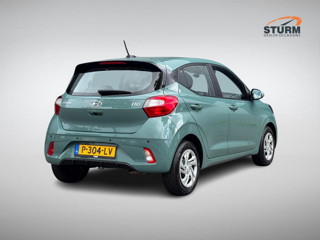Hyundai I 10 1.0 comfort smart | navigatie | camera | apple carplay/android