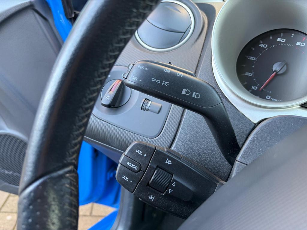 Seat Ibiza sc 1.6 sport-up