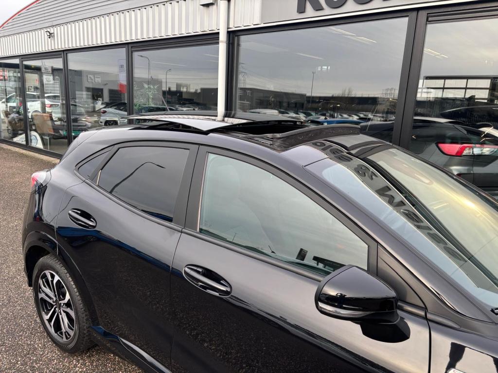 Ford Puma ecoboost 125pk st-line, winterpakket, pano, carplay