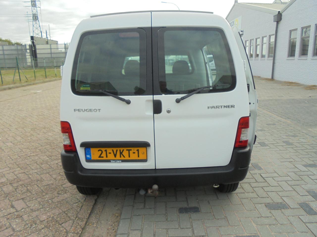Partner | Slechts 89.996 km! | Unieke Staat & 3 Mnd Garantie