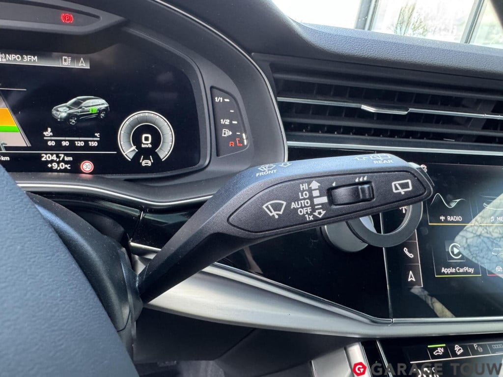 Audi Q7 60 tfsi e quattro pro line s competition