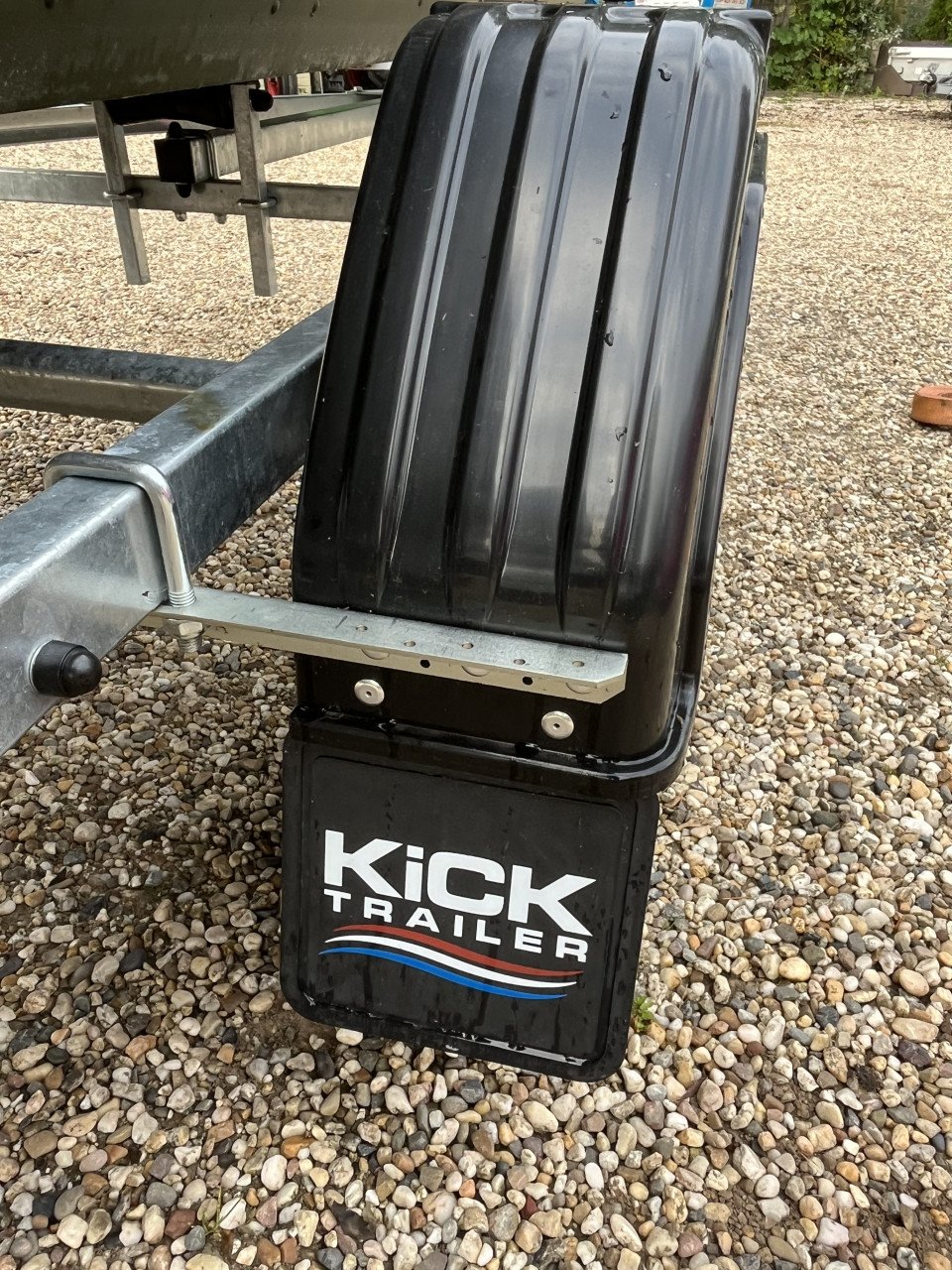 Smoker Craft + Trailer + Motor