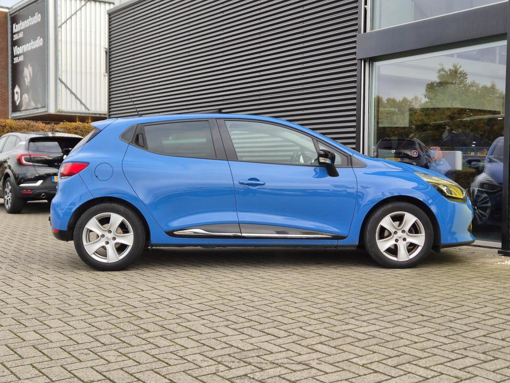 Renault Clio tce 90 eco2 expression navigatie, bluetooth, p-hulp, trekhaak