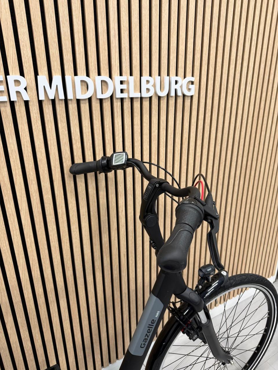 Gazelle Paris C7+ Bosch Active Line Plus 53CM 8534KM 400Wh