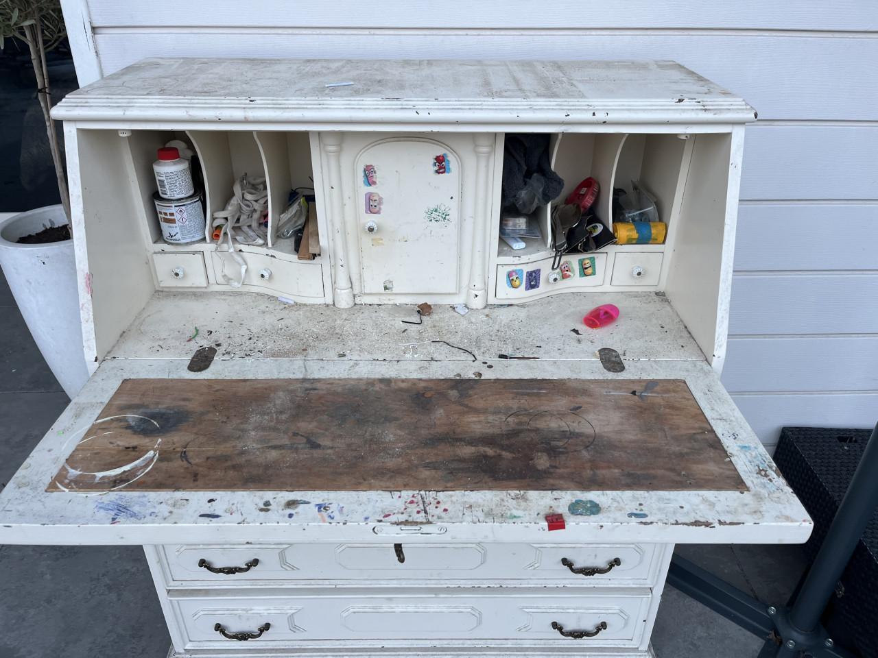 Secretaire (gratis afhalen)