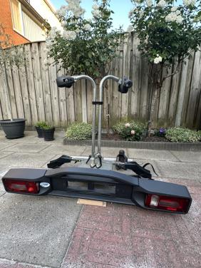 Twinny Load fietsendrager