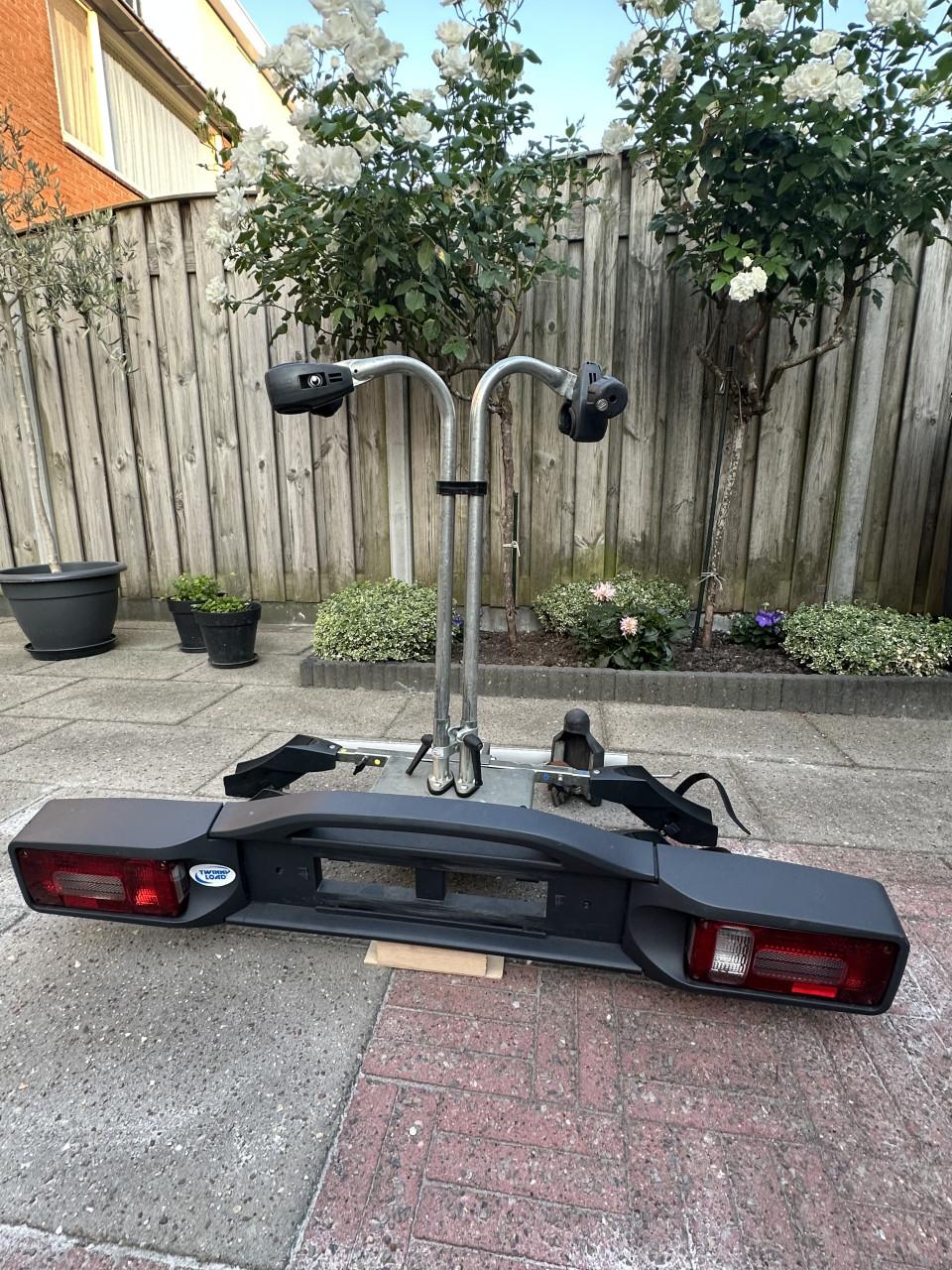 Twinny Load fietsendrager