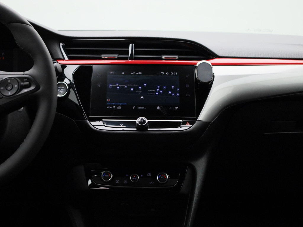 Opel Corsa-e level 4 50 kwh | navigatie | climate control | parkeersensoren