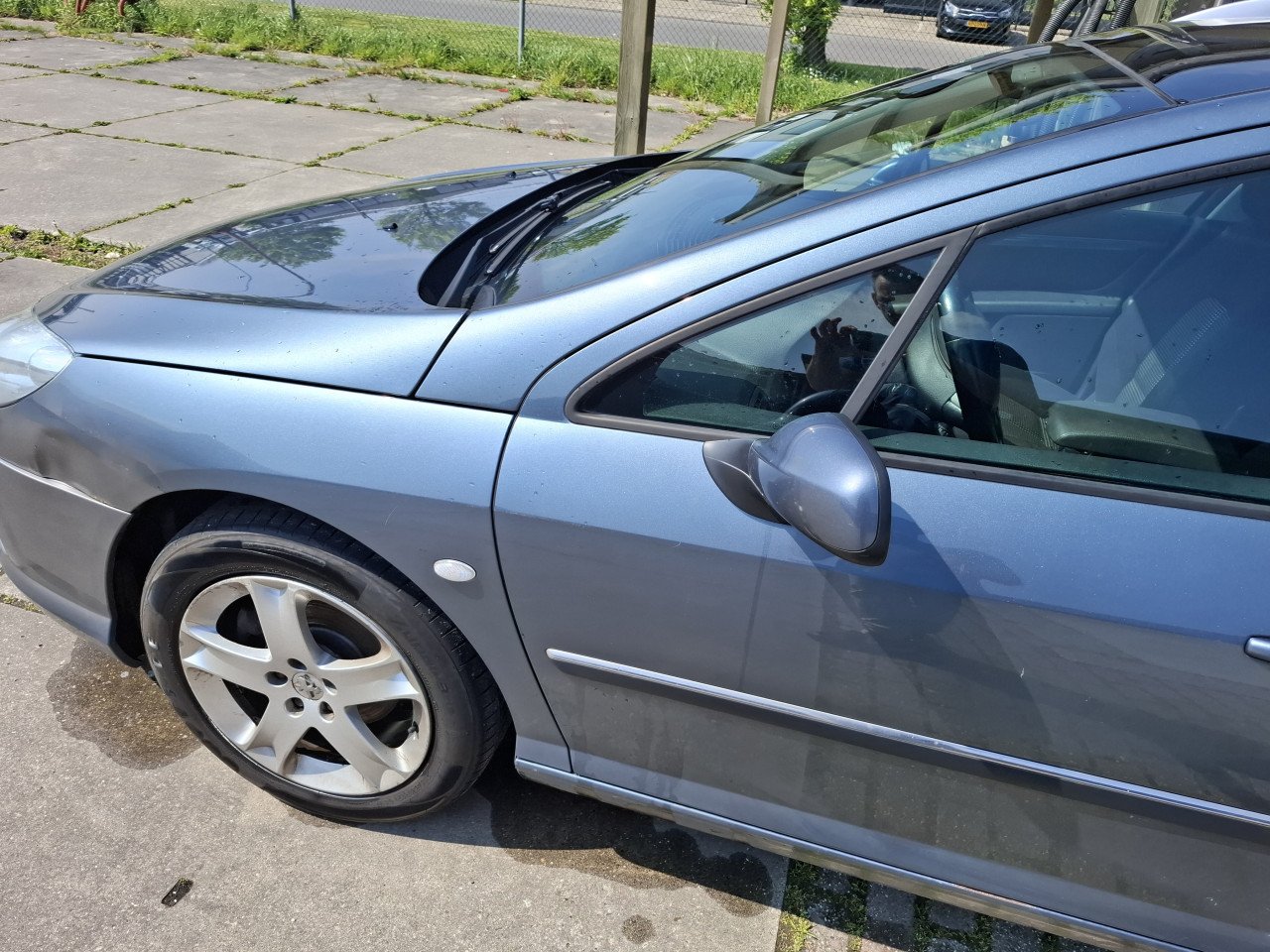 Peugeot 407 SW