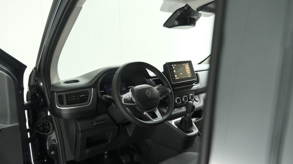 Renault Trafic 2.0 blue dci edc 170 t29 l2h1 extra dc | direct leverbaar | 