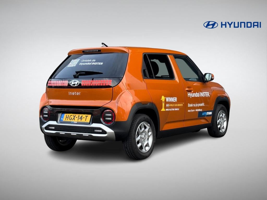 Hyundai Inster pulse 49 kwh