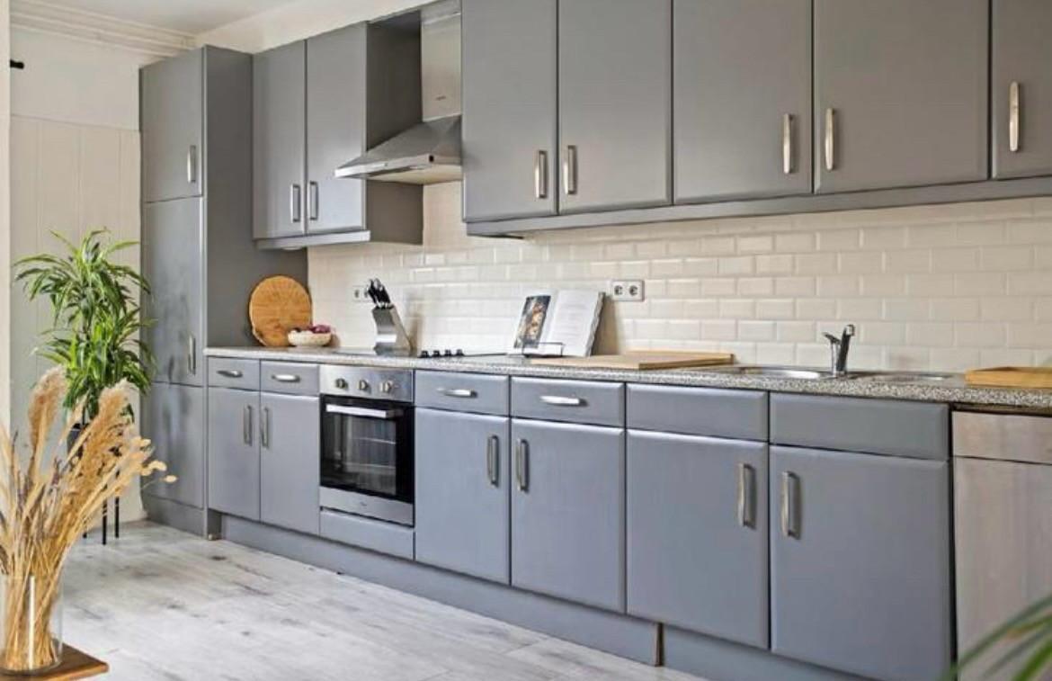 Complete keuken te koop