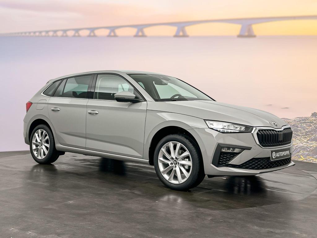 Skoda Scala business edition 1.0 tsi 85 kw / 115 pk hatchback
