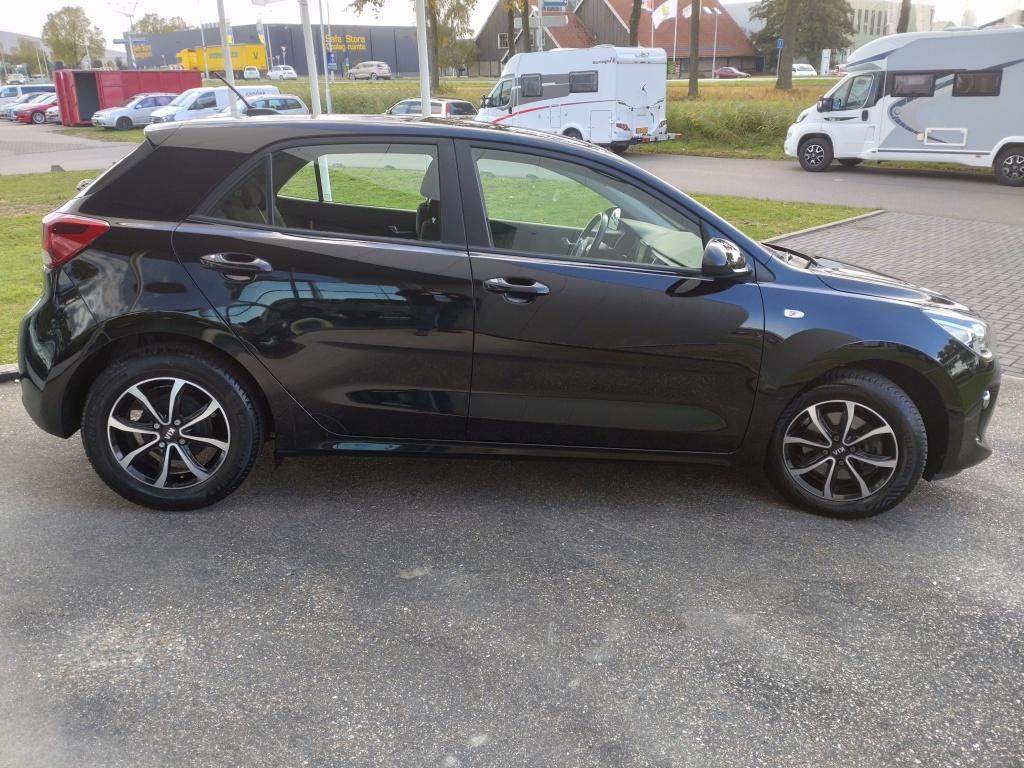 Kia Rio 1.0 tgdi comfort plusline navigator