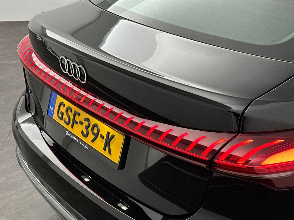 Audi A5 limousine 35 tfsi advanced edition