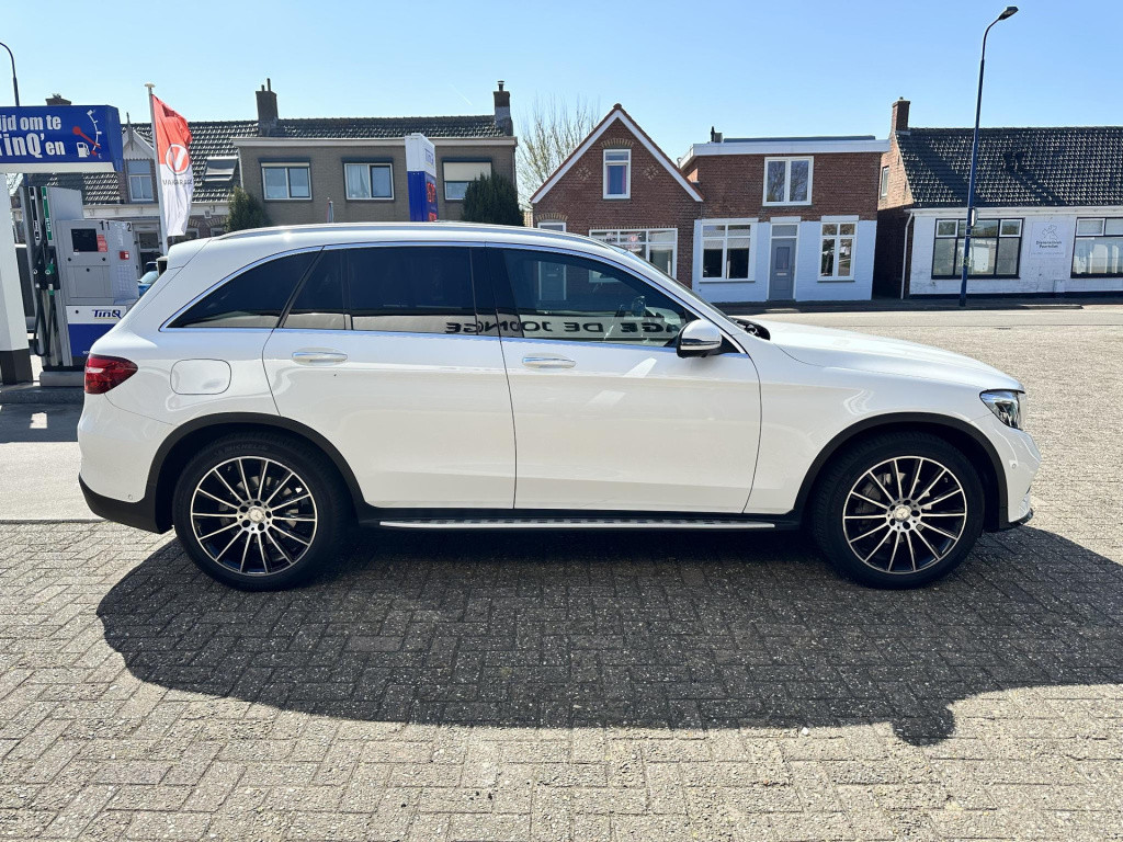 Mercedes-Benz Glc 250 d 4matic amg styling