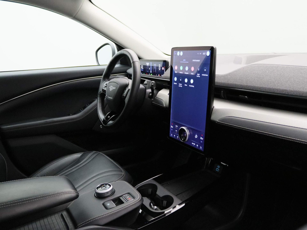 Ford Mustang Mach-e extended rwd 98 kwh | automaat | navigatie | 360 camera