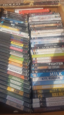 Partij A films filmhuistitels