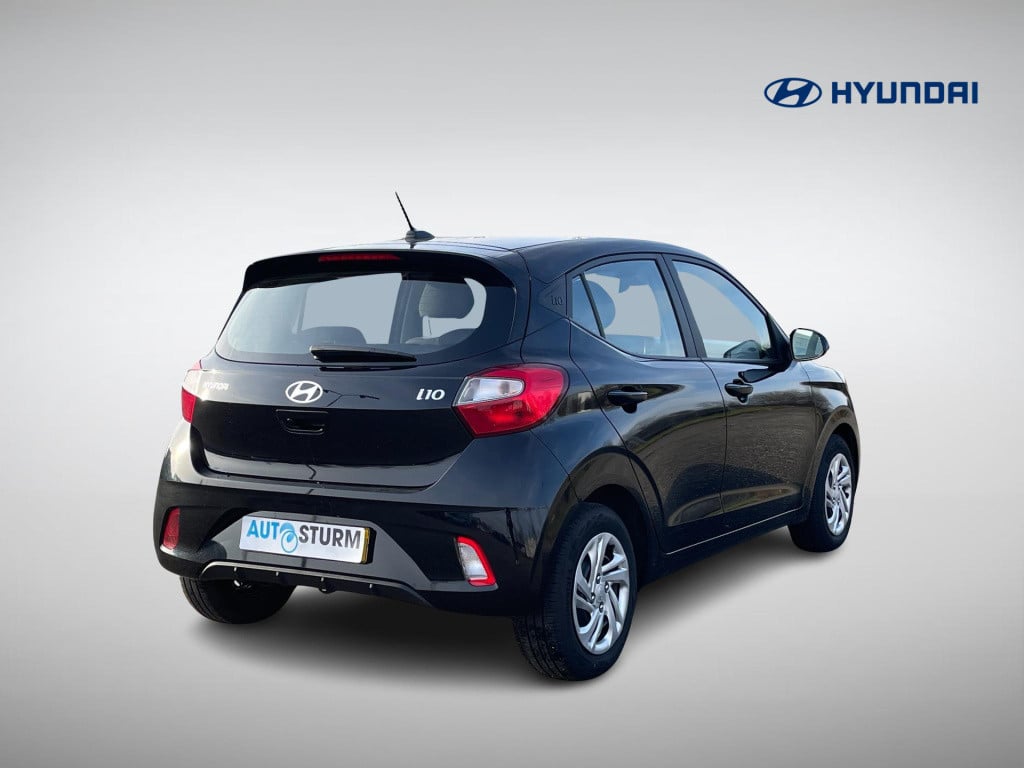 Hyundai I 10 1.0 comfort smart 5-zits automaat