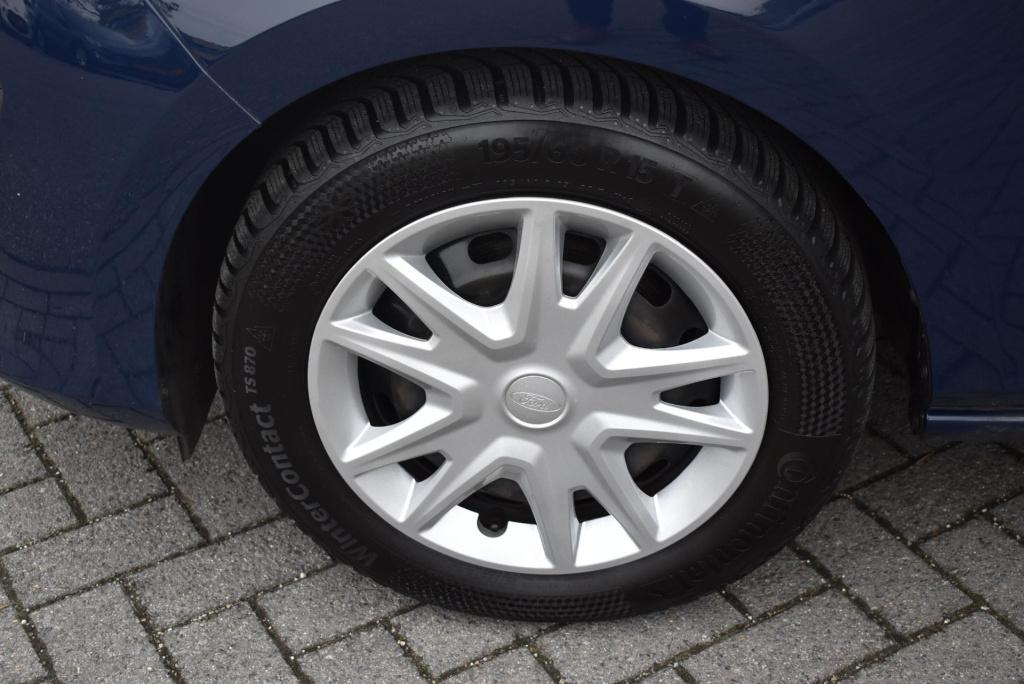 Ford Fiesta 1.0 ecoboost connected | airco | cruise control | apple carplay