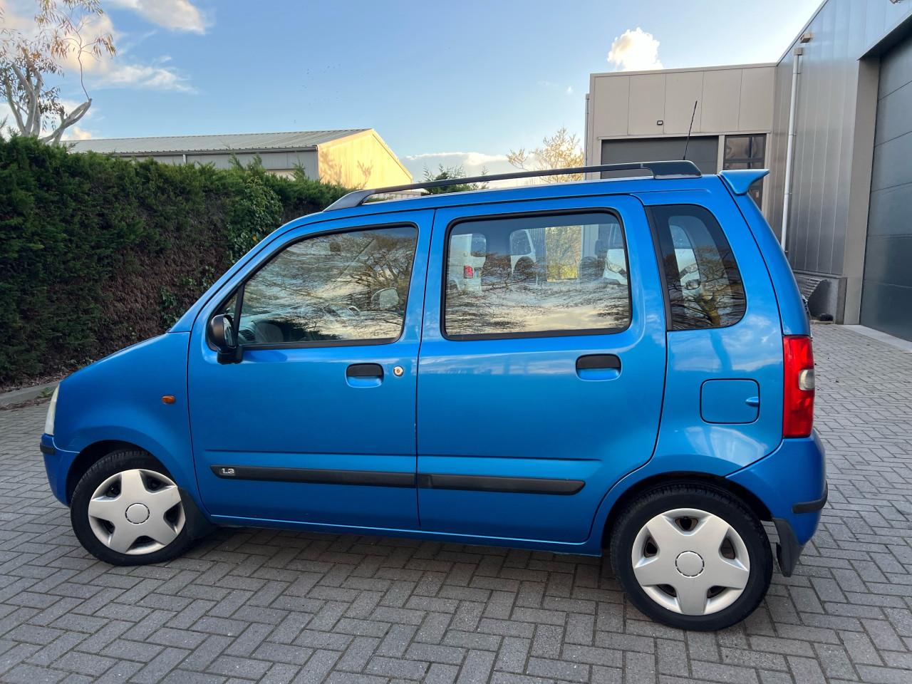 Suzuki Wagon R+ 1.3GL Automaat 74.713KM