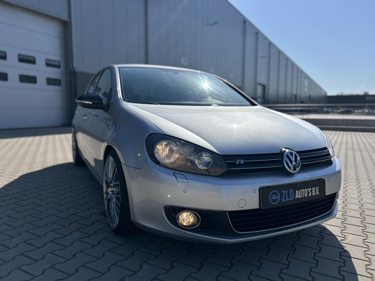 Volkswagen Golf 1.2 TSI R-LINE|APK|STOELVERW.|CRUISE CONTROL