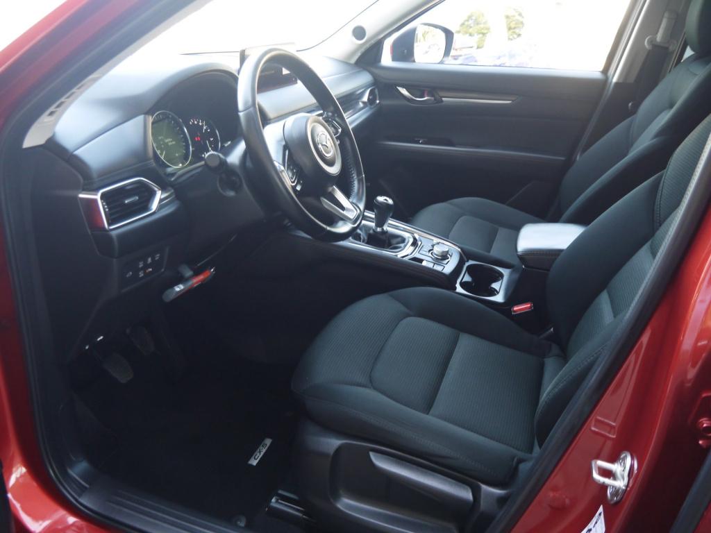Mazda Cx-5 2.0 skyactiv-g 165 luxury|rijklaar