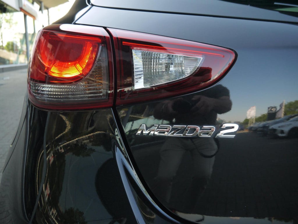 Mazda 2 1.5 skyactiv-g gt-m line